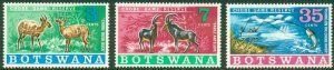 Botswana 37-9 Chobe Game Reserve mnh