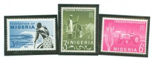 Nigeria #97/141-142 Mint (NH) Single