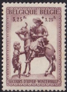 Belgium #B313 Mint