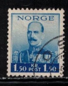 NORWAY Scott # 178 Used
