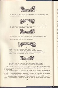 Revenue Unit Columns from The American Philatelist, Beverly King, 1981, 238 pp. 