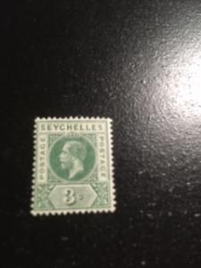 Seychelles sc 75 MH