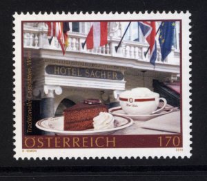 Austria 2018  Scott #2719 MNH