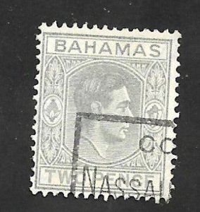 Bahamas 1938 - U - Scott #103