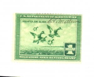 RW4 USED FINE Cat $65