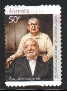 Australia #2781   used