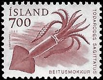 ICELAND   #610 MNH (1)