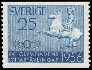 Sweden - Scott 488 - Mint-Never-Hinged