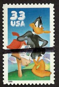 # 3306a USED DAFFY DUCK