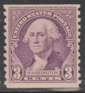 U.S. Scott #721 Washington Stamp - Mint Single