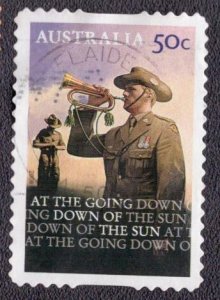 Australia  - 2861 2008 Used