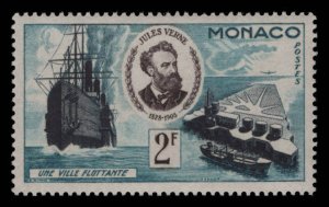 Monaco Scott #341 OG MLH eGRADED With Certificate XF 86