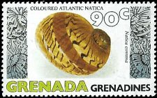 GRENADA GRENADINES   #347 MNH (1)