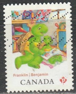 Canada   2543     (O)   2012