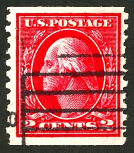 U.S. #444 USED