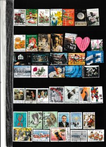 Stamps/ Lots Collection / Finland 9
