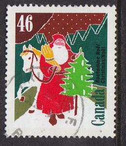 Canada 1340 Used Bin 27976