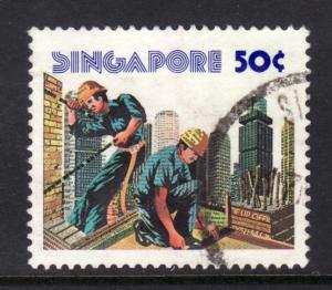 Singapore 277 Used Bin 