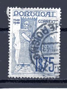 Portugal 594 used