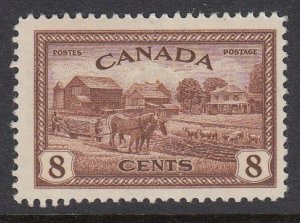 Canada 268 Farm Scene mint