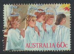 SG 1042  SC# 1007  Fine Used  - Christmas 