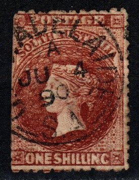 South Australia #52 Used CV $12.50 (X3592)