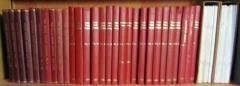 NY Essay-Proof Society. The Essay-Proof Journals, Vols 1-34, 1944-1977