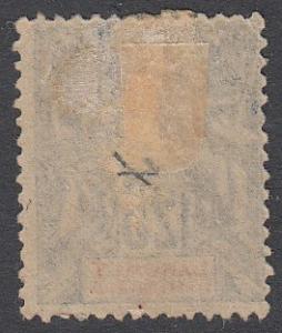 Dahomey 9 MNG CV $20.00