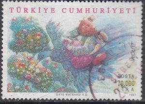 Turkey   #2665  Used