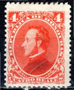 Honduras; 1889; Sc. # 35a; MHH Single Stamp