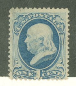 United States #182  Single