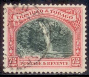 Trinidad & Tobago 1935 SC# 42 Used E32