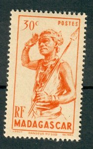 Malagasy Republic #270 Mint Hinged  single