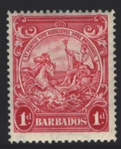 Barbados Sc#194 MH