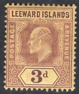 LEEWARD ISLANDS SCOTT 34