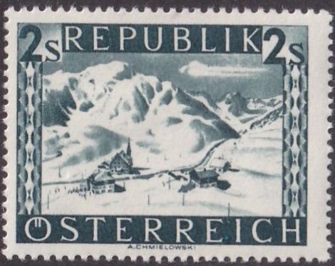 Austria #479 Mint