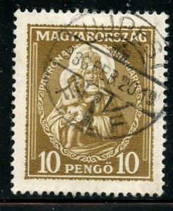 Hungary # 465, Used. CV $ 22.50