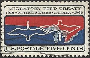 # 1306 USED MIGRATORY BIRD TREATY