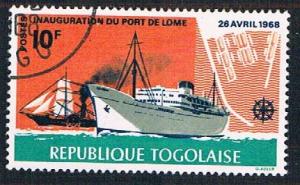 Togo 642 Used Ships (BP1243)