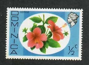 Dominica; Scott 454; 1975;  Unused; NH