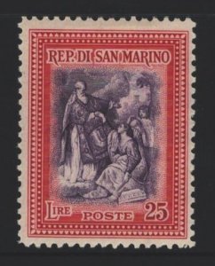 San Marino Sc#264 MH