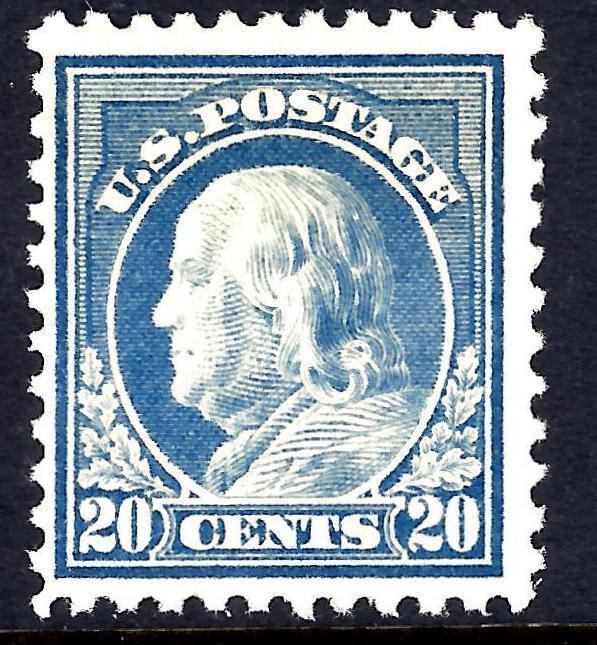 U.S. 515 FVF MNH  (0314)