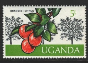 Uganda Sc#143 MNH