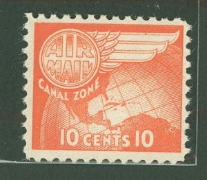 Canal Zone #C23a Mint (NH) Single