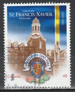 Canada   1975     (O)   2003