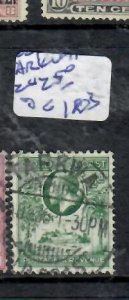 GOLD COAST KGV 1/2D SG 103   TARKWA CDS     VFU        P0310A H