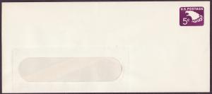 U550 Eagle Head mint window entire #10