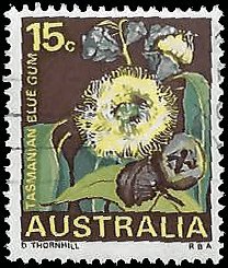 AUSTRALIA   #436 USED (1)