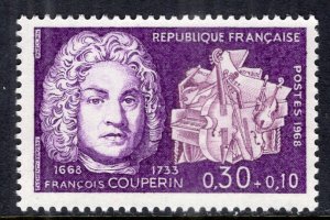 France B417 MNH VF