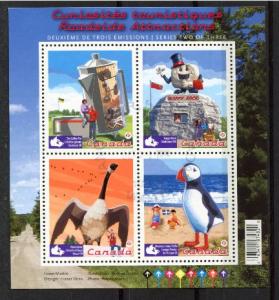 Canada   #2397    VF Used  S/S 